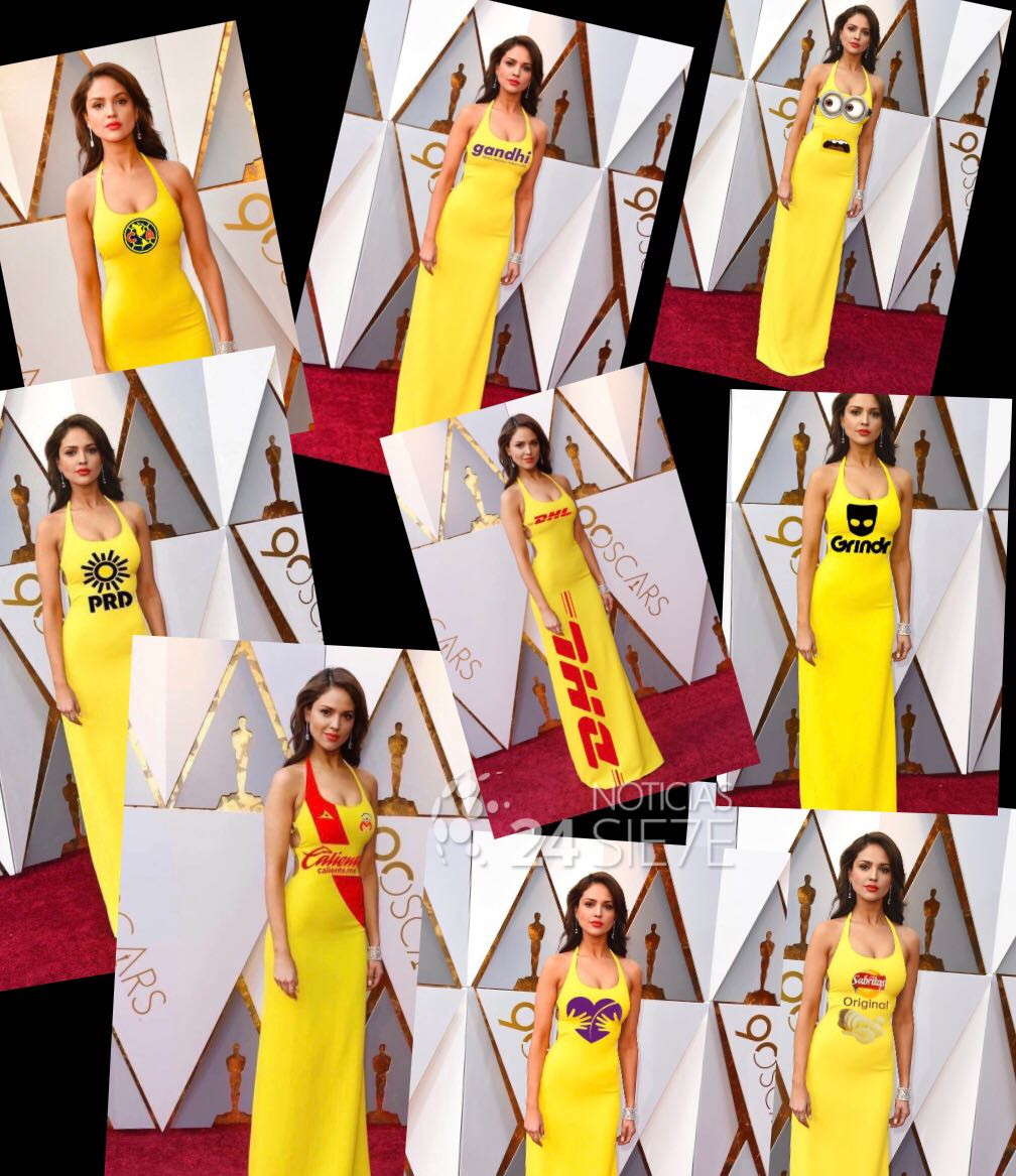 Los memes más divertidos de Los Oscar