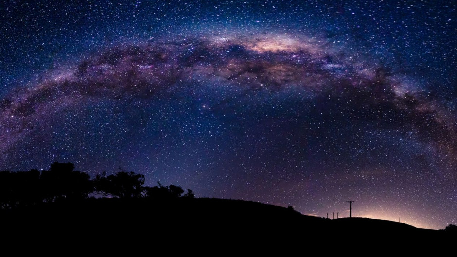 La Vía Láctea, ¡se fusionó con otra galaxia!