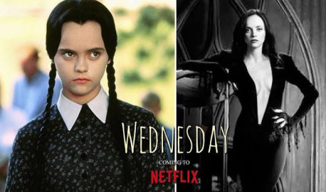 Christina Ricci regresa para reboot de Los Locos Addams de Netflix 