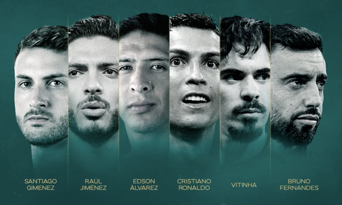 ¡Oficial! CR7 jugará ante México en la reinaguración del Estadio Azteca