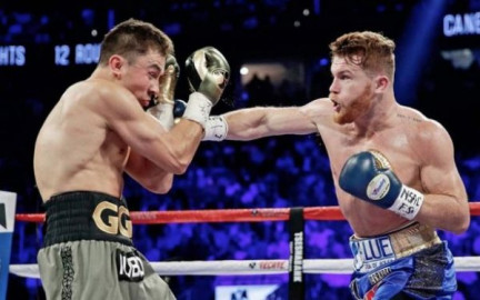 ¡Ya hay fecha para “Canelo vs GGG” pt. 2!
