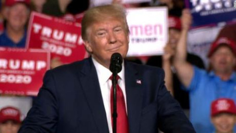 Trump cancela su visita a Dinamarca tras la negativa de la venta de Groenlandia