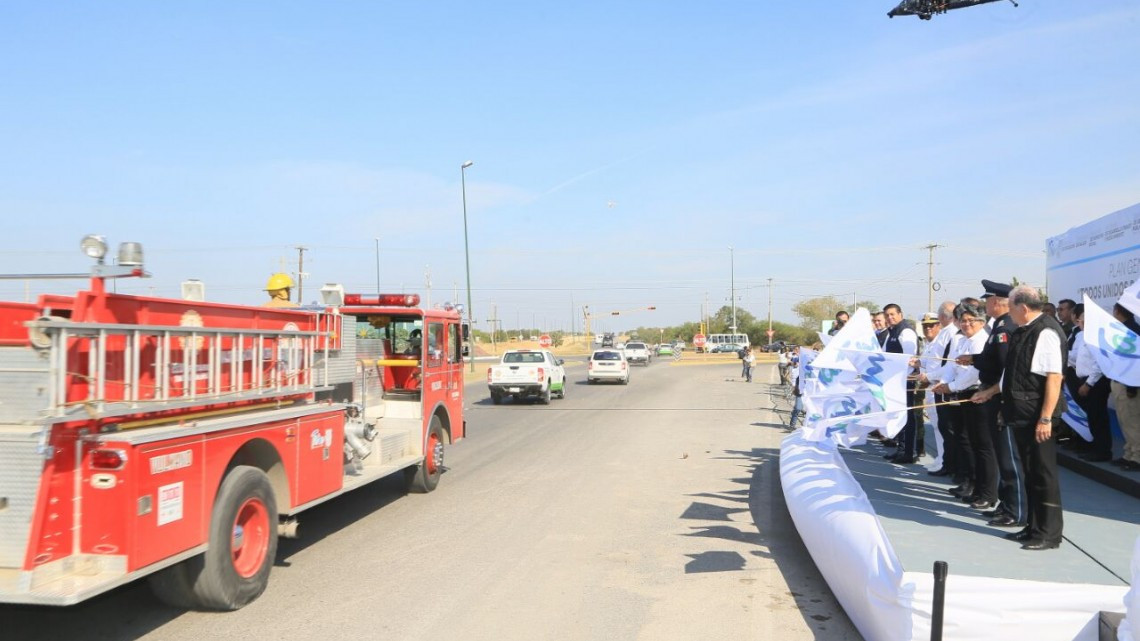 FGCDV pone en marcha operativo navideño de seguridad carretera