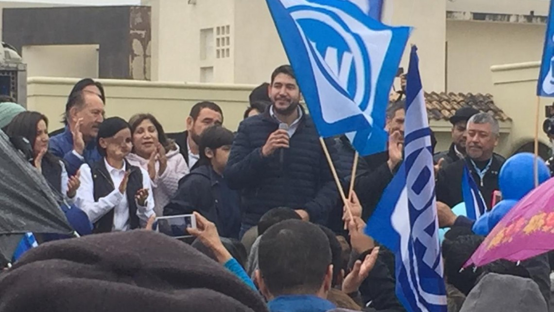 En tiempo y forma se registran candidatos del PAN en Matamoros