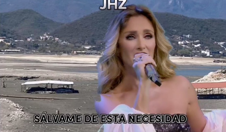 Crean parodia de RBD por crisis de agua en Nuevo León