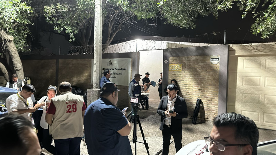 Hasta las 10:00 de la noche se espera el arribo de los primeros paquetes electorales para el conteo de votos de la elección para ayuntamiento