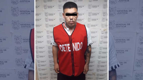 Vincula a proceso a 7 personas por robo con violencia