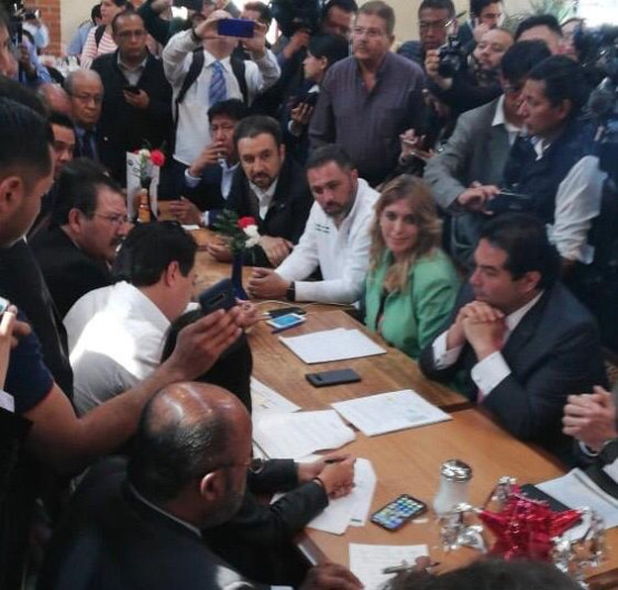 Agradece Maki dialogo a Diputados para lograr mayores recursos a Municipios 