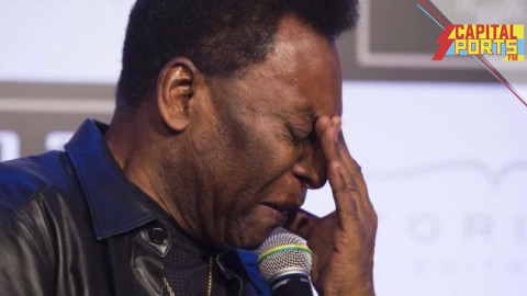 La nota triste del día: Pelé ha caído en depresión