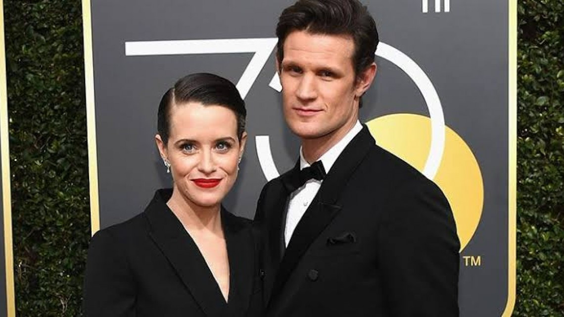 Claire Foy y Matt Smith, ¿de la pantalla a la vida real?
