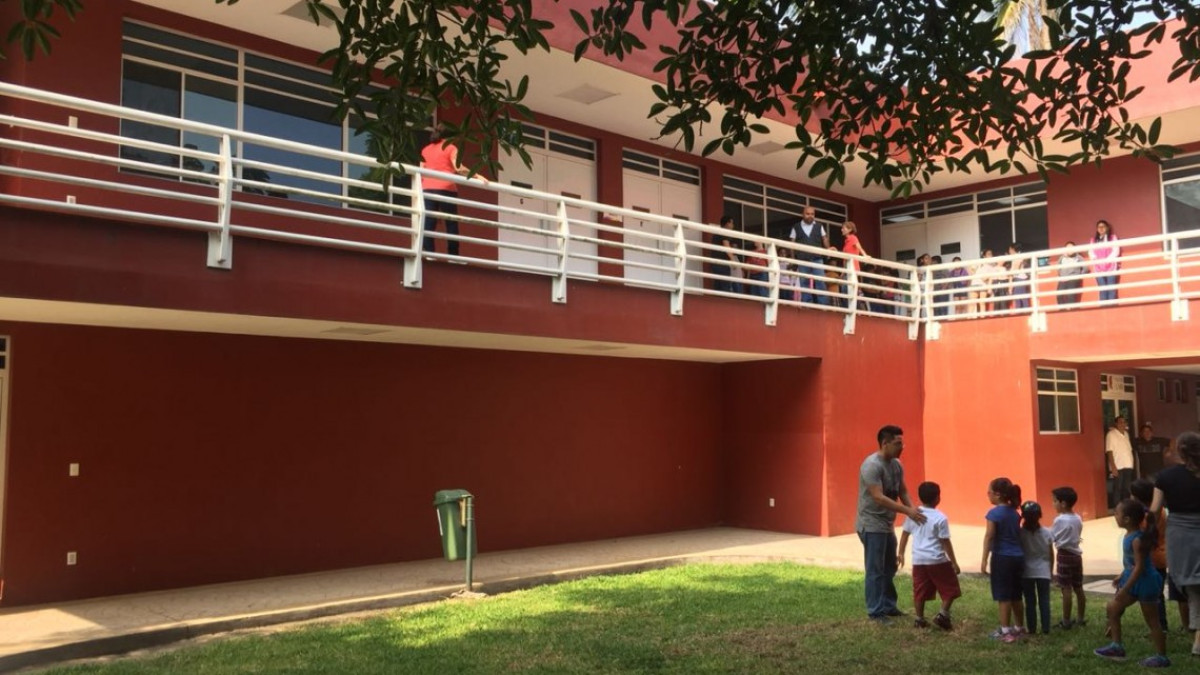 Es deber de cada alcalde dar mantenimiento a instalaciones públicas: Peraza Guerra