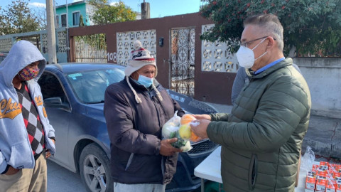 Pendiente Municipio de ciudadanos con Operativo de Protección Civil 
