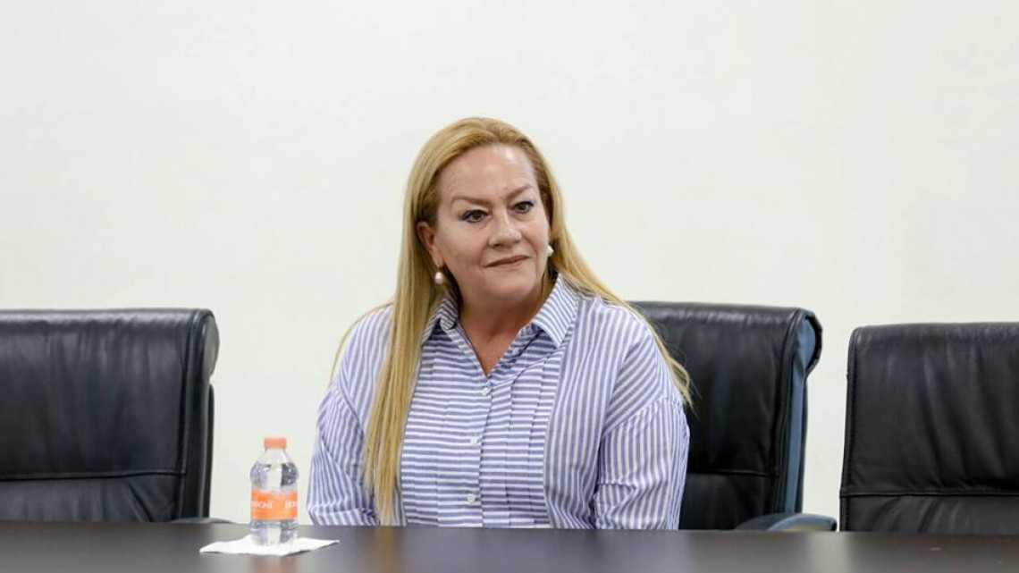 Asiste alcaldesa a sesión de Diputación Permanente