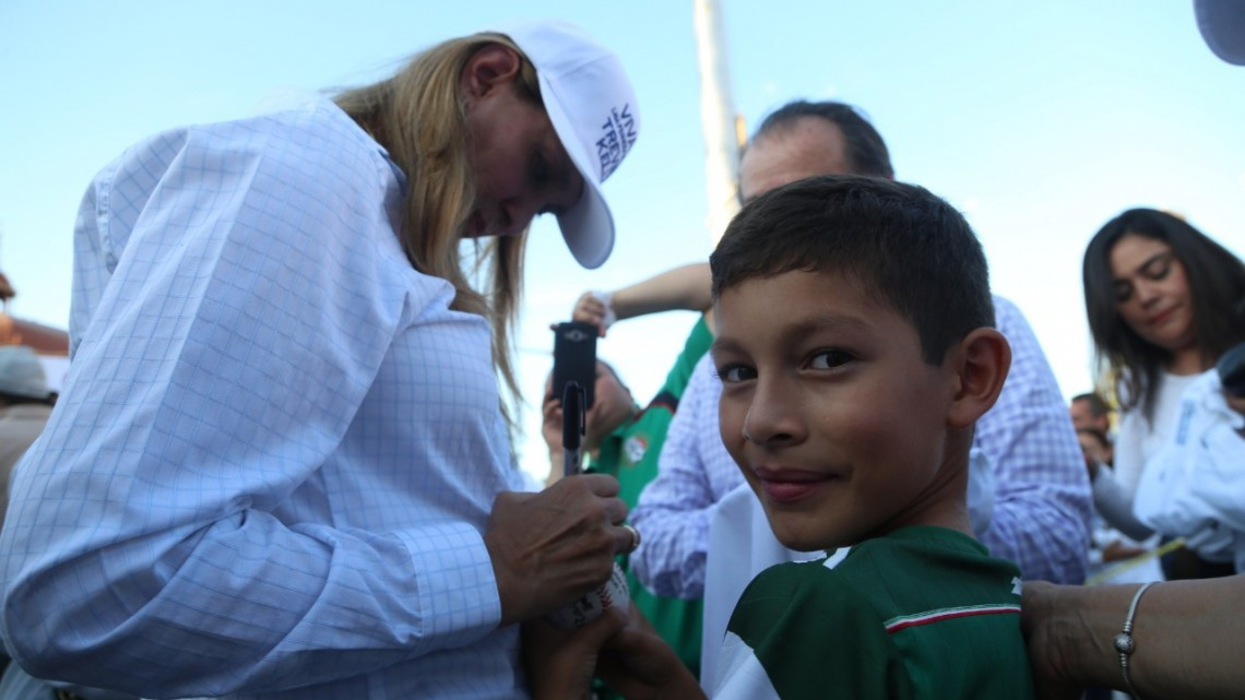 Con Gran alegría recibe Reynosa a peloteritos de la Treviño Kelly
