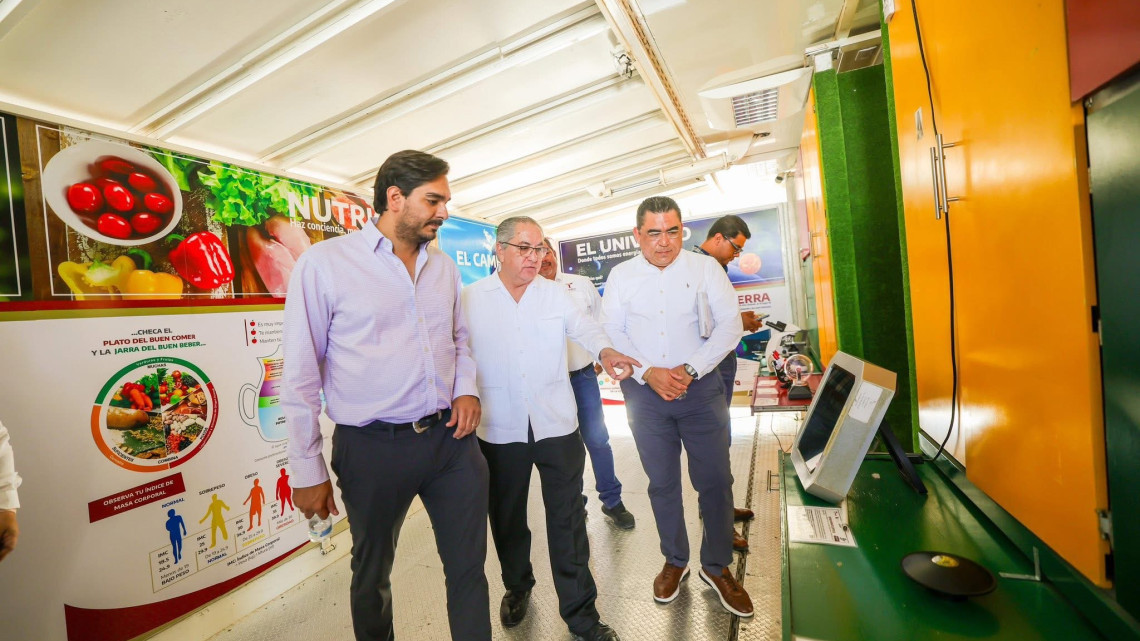 Reynosa celebra la Décima Feria Infantil de Ciencia y Tecnología