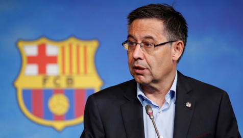 Ponen en libertad provisional a expresidente del Barcelona Josep Bartomeu