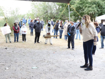 Importante mantener medidas sanitarias ante COVID-19