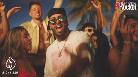 Lanza Nicky Jam  su nuevo sencillo "Sin Novia"