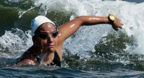 Tres mexicanos nominados a lo mejor de la natación en aguas abiertas en 2019