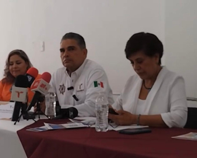 Alertas de Estados Unidos, lejanas a la realidad: SSP