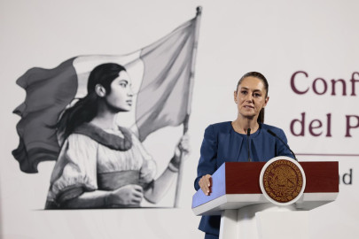 Daremos respuesta integral a aranceles de EU después del 2 de abril, reitera Sheinbaum