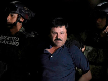 Defensa de “El Chapo” Guzmán pide nuevo juicio 