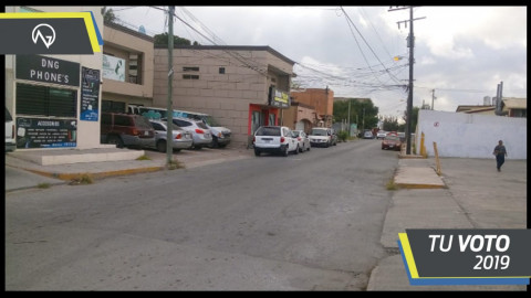 Día de elecciones sin transporte público en Matamoros