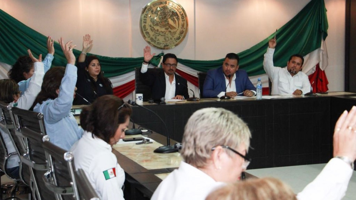 Madero en apego a la legalidad aprueba sede para cambio de poderes