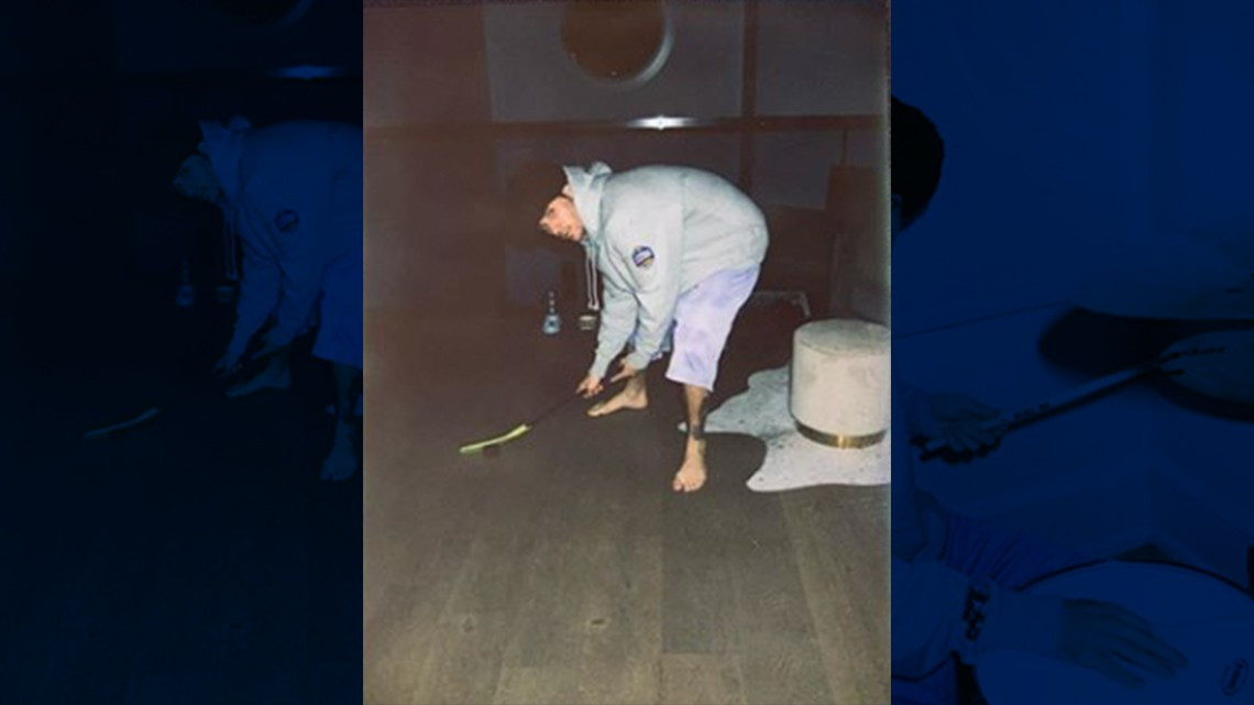 Justin Bieber comparte fotos de su cuarentena