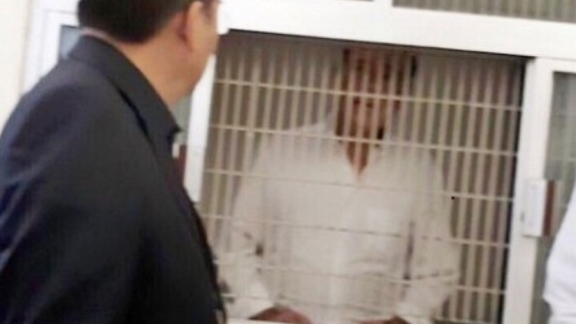 Auto de formal prisión al ex gobernador Eugenio Hernández