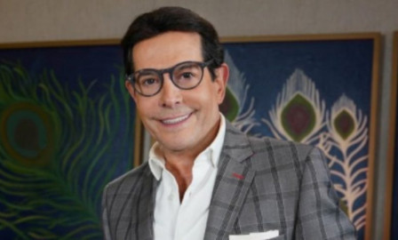 Pepillo Origel  ya tiene la segunda vacuna