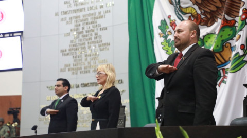 Con transformación, integración y compromiso social, inicia la 66 Legislatura