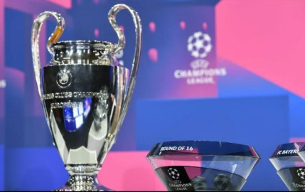 Quedan definidos los octavos de final de la Champions League 