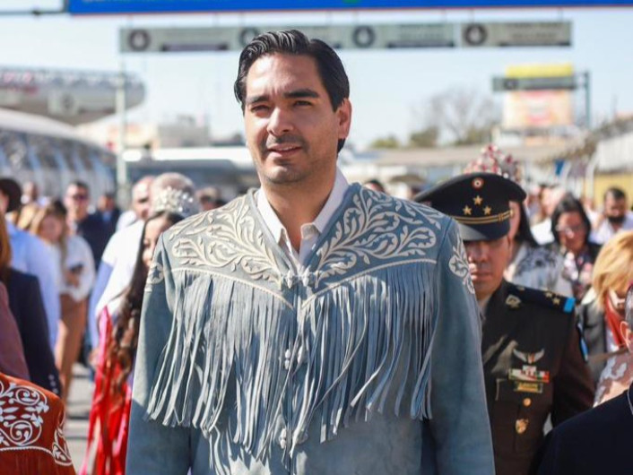 Impulsa Carlos Peña Ortiz relaciones binacionales y promoción comercial