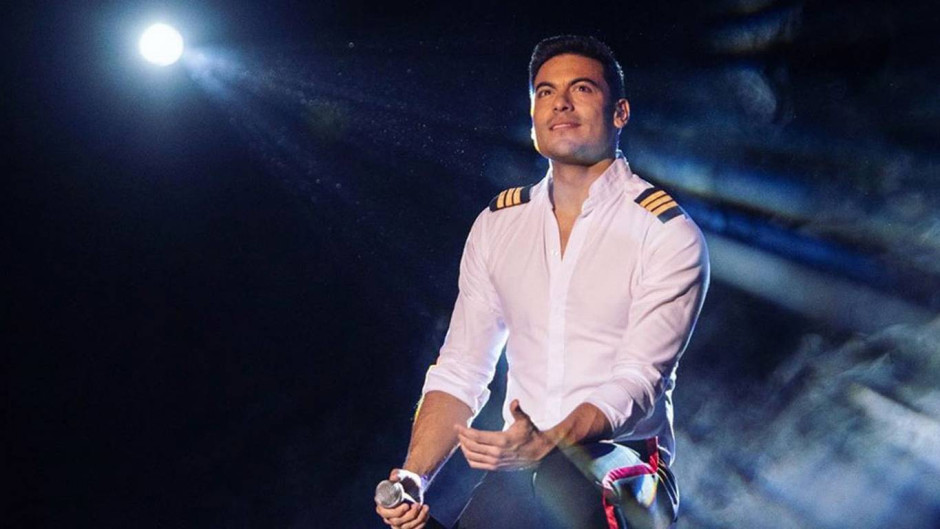 Carlos Rivera une su voz a Camilo Sesto en "Algo de mi"