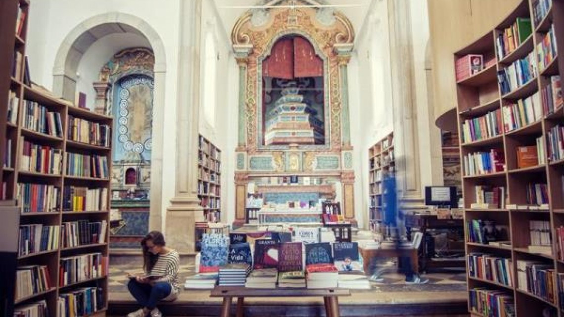 Óbidos, la capital mundial de la literatura