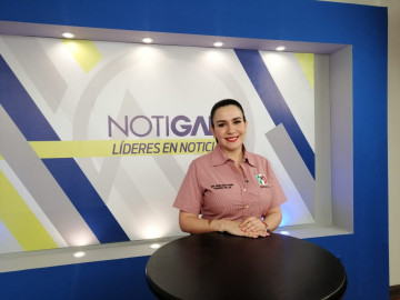 Ahorita somos la única opción real: Yahleel Abdala