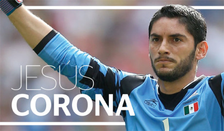 Jesús Corona pide que se castiguen a los árbitros que provoquen a los jugadores 