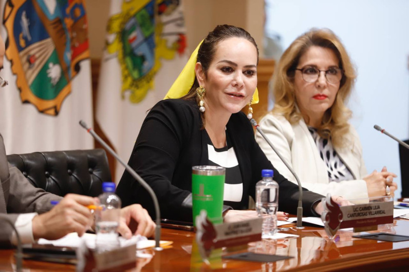 Avanza rehabilitación de colector sanitario sur; solucionará problemática de aguas negras en el nogal 