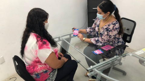 Pandemia por COVID-19 ocasiona ansiedad, estrés y depresión a mujeres de Nuevo Laredo 