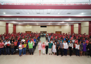 Avanza en Nuevo Laredo el programa de cancelación de hipoteca gratuita