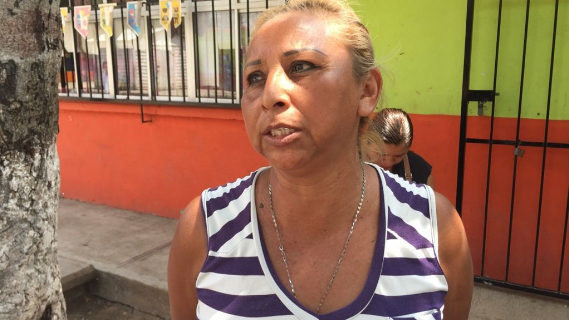 Piden cuentas claras a titular de primaria en Altamira
