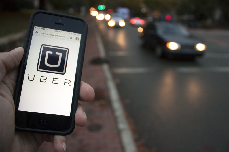 Uber y Cabify son utilizadas para transporte de droga