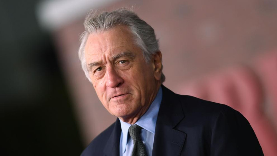 Robert de Niro admite tener problemas económicos debido a pandemia de coronavirus 