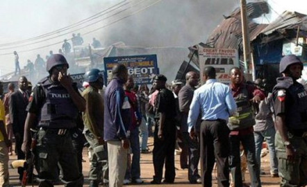 Ataque armado en Nigeria deja al menos 66 muertos,