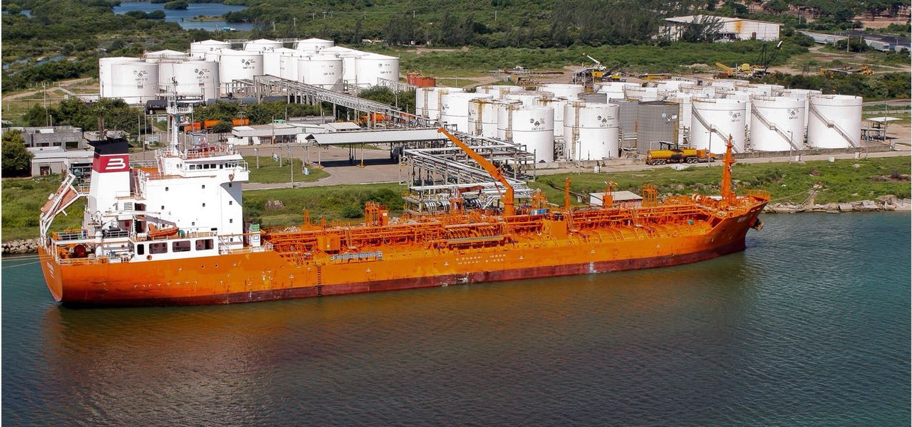 Puerto de Altamira triplica su capacidad de almacenamiento