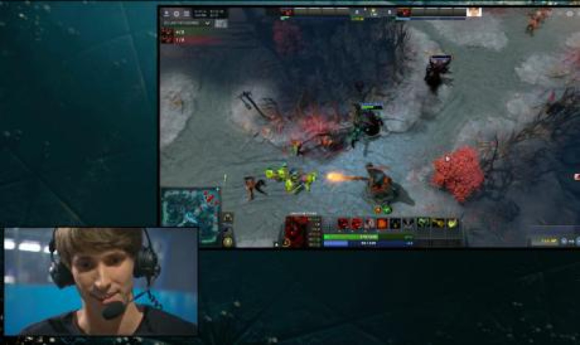 Bot derrota a los mejores gamers del mundo