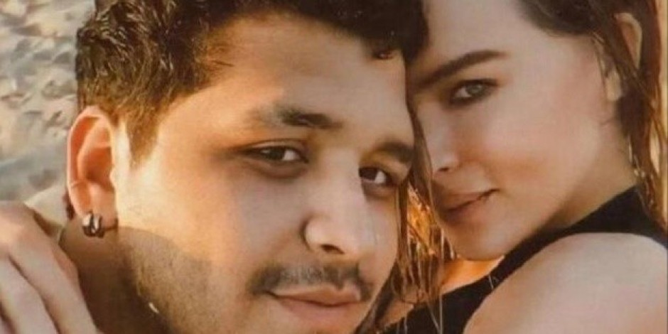 Componen cumbia tras la ruptura de Nodal y Belinda