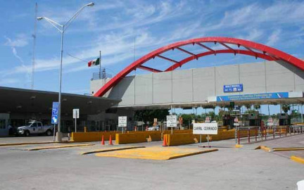 Busca Matamoros administración de Puentes Internacionales