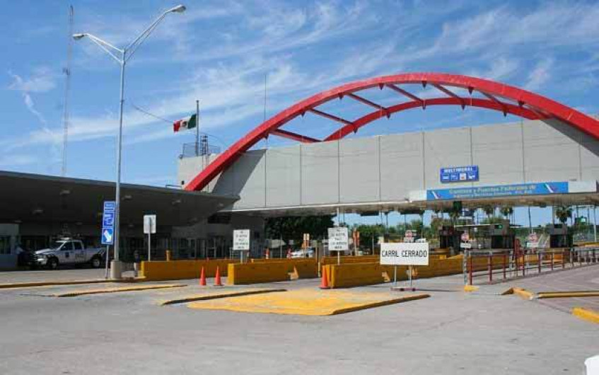 Busca Matamoros administración de Puentes Internacionales